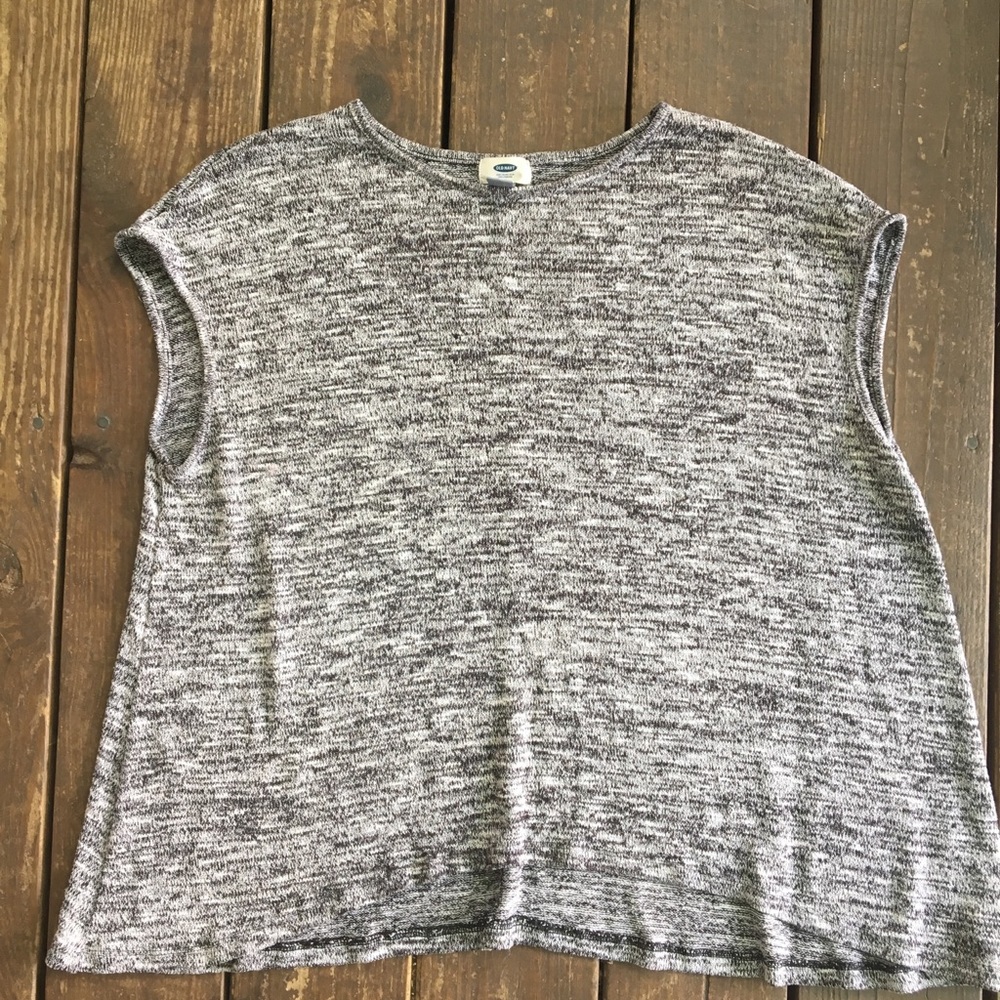 Old Navy Large slinky sleeveless sweater